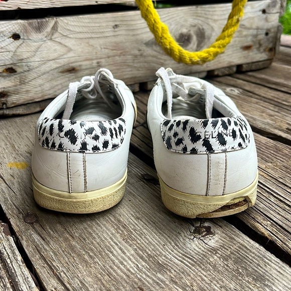 Celine Triomphe TRO1L Animal Print Sneakers Size 40 (US 9.5) - Picture 15 of 15